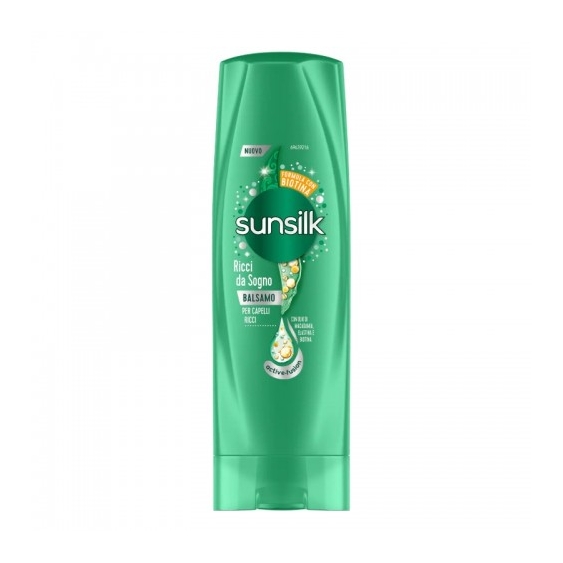 Sunsilk Ricci Da Sogno Balsamo Per Capelli Ricci 200 Ml