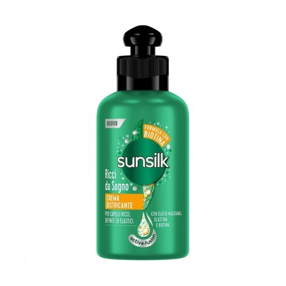 Sunsilk Ricci Da Sogno Crema Districante Per Capelli Ricci 200 Ml