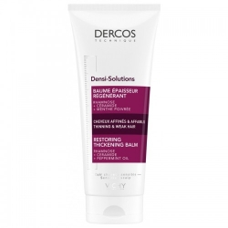 Vichy Dercos Rigenera Spessore Balsamo Per Capelli Fini O Assottigliati 200 Ml