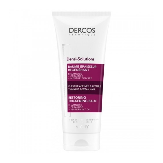 Vichy Dercos Rigenera Spessore Balsamo Per Capelli Fini O Assottigliati 200 Ml