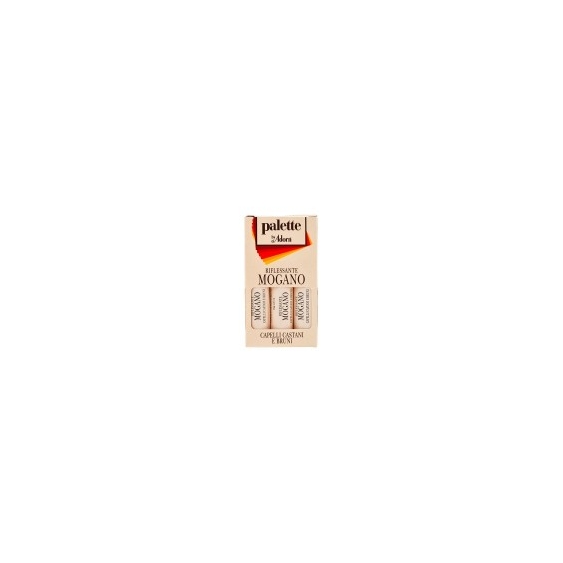 Adorn Riflessante Mogano Per Capelli 3X20 Ml