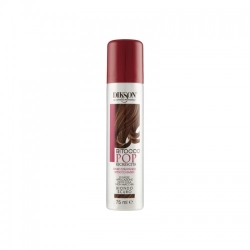 Dikson Ritocco Pop Ricrescita Spray Istantaneo Ritocco Radici Biondo Scuro 75 Ml