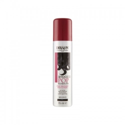 Dikson Ritocco Pop Ricrescita Spray Istantaneo Ritocco Radici Bruno 75 Ml