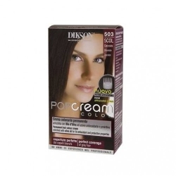 Dikson Pop Cream Color Crema Colorante Permanente N.503 Cioccolato