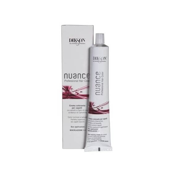 Dikson Nuance Colorazione In Crema N. 3.0 Castano Scuro