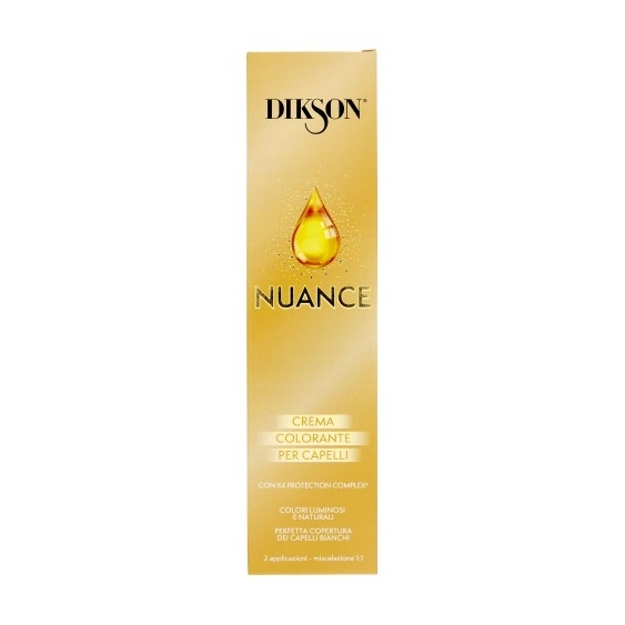 Dikson Nuance Colorazione In Crema N. 9.0 Biondo Chiarissimo