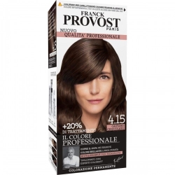 Franck Provost Colorazione Professionale N. 4.15 Marrone Cioccolato 150 Ml