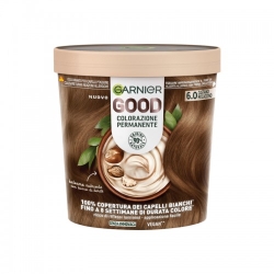 Garnier Good Colorazione Permanente Senza Ammoniaca N.6.0 Castano Mocaccino