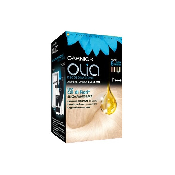 Garnier Olia Decolorazione Superbiondo Estremo D+++