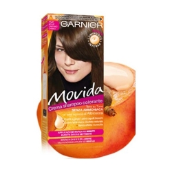 Garnier Tinta Per Capelli Colorazione Semi Permanente Movida N 25 Castano Chiaro