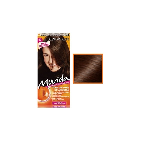 Garnier Tinta Per Capelli Colorazione Semi Permanente Movida N 35 Castano
