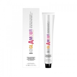 Glamour Ammonia Free Hair Color Cream Crema Colorante Per Capelli N. 10.0 Biondo Extra Chiaro