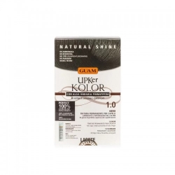 Guam Upker Kolor Tintura Permanente Per Capelli N.1.0 Nero