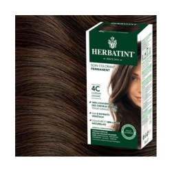 Herbatint Tintura Per Capelli 4C Castano Cenere 265 Ml