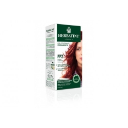 Herbatint Flash Fashion Gel Colorante Permanente Ff2 Rosso Porpora