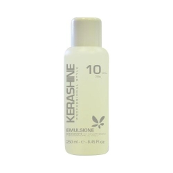 Kerashine Emulsione Ossidante Per Colorazioni E Schiariture Capelli 10 Volumi 250 Ml