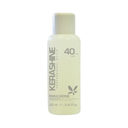Kerashine Emulsione Ossidante Per Colorazioni E Schiariture Capelli 40 Volumi 250 Ml