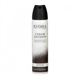 Kydra Color Illusion Castano Scuro Spray Ritocco Capelli 75 Ml