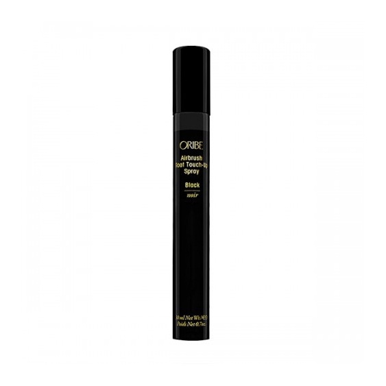 Oribe Airbrush Root Touch Up Spray Black Spray Per Ricrescita E Capelli Bianchi 30 Ml