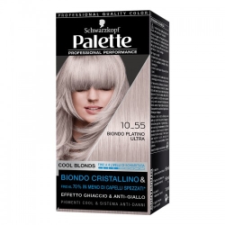Palette Cool Blonds N.10-55 Biondo Platino Ultra