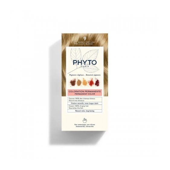 Phyto Hair Color Colorazione Permanente N 9 Biondo Chiarissimo