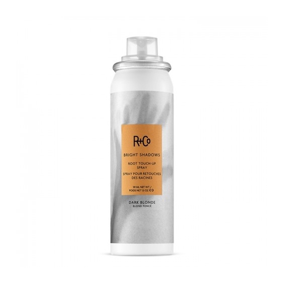 R+Co Bright Shadows Spray Per Ritocco Radici Dark Blonde