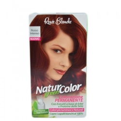 Renee Blanche Natur Color Green Colorazione Permanente Rosso Intenso