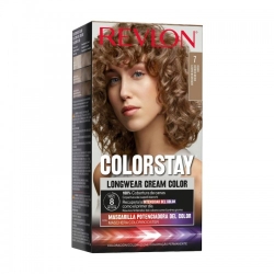 Revlon Colorstay Longwear Cream Color Tinta Per Capelli N.7 Biondo Medio