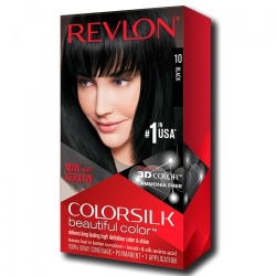 Revlon Colorsilk Beautiful Color Tinta Per Capelli N.10 Nero