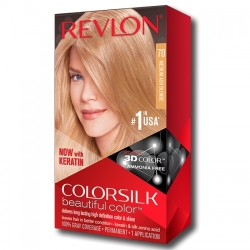 Revlon Colorsilk Beautiful Color Tinta Per Capelli N.70 Biondo Cenere Medio