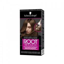 Schwarzkopf Root Retouch Ritocco Ricrescita Permanente Castano Chiaro