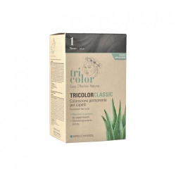 Specchiasol Tricolor Classic Tintura Per Capelli N. 1 Nero