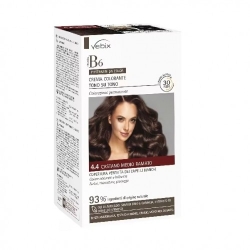 Vebix Phytamin Ph Color Colorazione Per Capelli N.4.4 Castano Medio Ramato