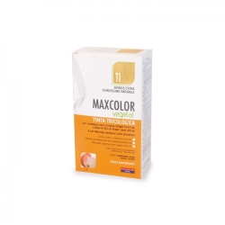 Vital Factors Max Color Vegetal Tinta Per Capelli Tricologica 11 Biondo Extra Chiarissimo Naturale