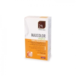 Vital Factors Max Color Vegetal Tinta Per Capelli Tricologica 24 Castano Moka