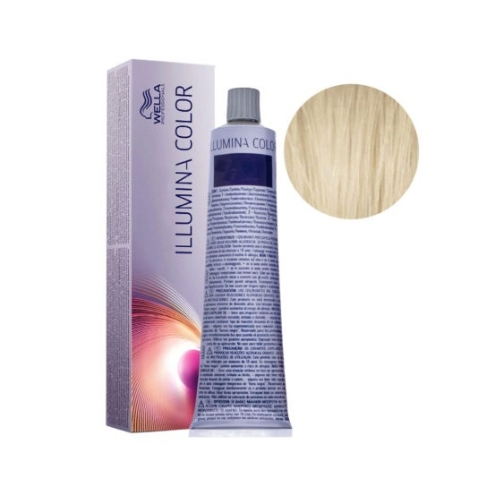 Wella Illumina Color N. 8/69 Biondo Chiaro Violetto Cendrè Tinta Per Capelli 60Ml