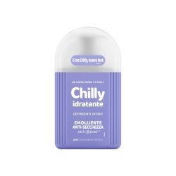 Chilly Idratante Detergente Intimo Emolliente Anti-Secchezza 200 ml