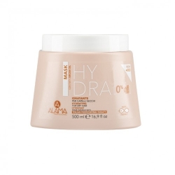 Alama Hydra Maschera Idratante Per Capelli Secchi 500 Ml