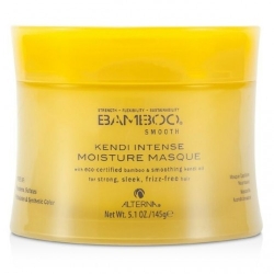 Alterna Bamboo Smooth Maschera Anticrespo E Per Capelli Sfibrati 140G