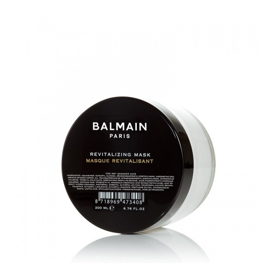 Balmain Revitalizing Mask Maschera Rivitalizzante Per Capelli Secchi 200 Ml