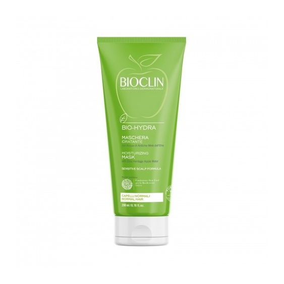 Bioclin Bio-Hydra Maschera Idratante Per Capelli Normali 200 Ml