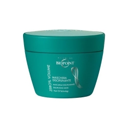 Biopoint Maschera Per Capelli Disciplinante Zero % Volume 200 Ml
