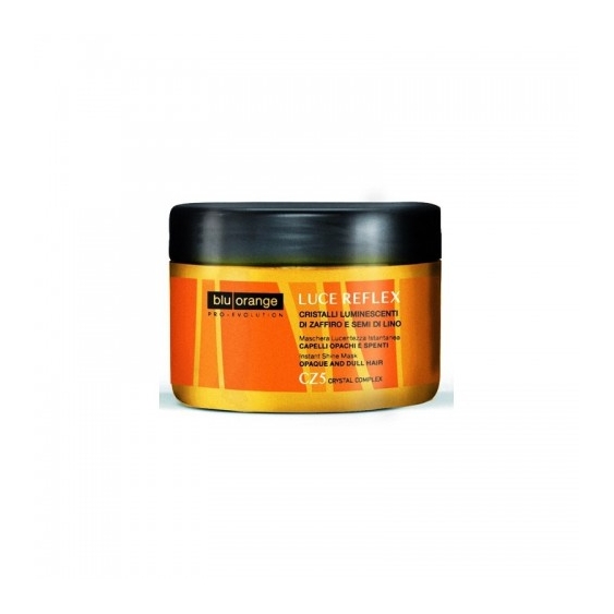 Blu Orange Luce Reflex Maschera Lucentezza Istantanea 200 Ml