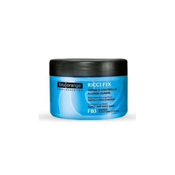 Blu Orange Ricci Fix Maschera Ravviva Ricci 200 Ml