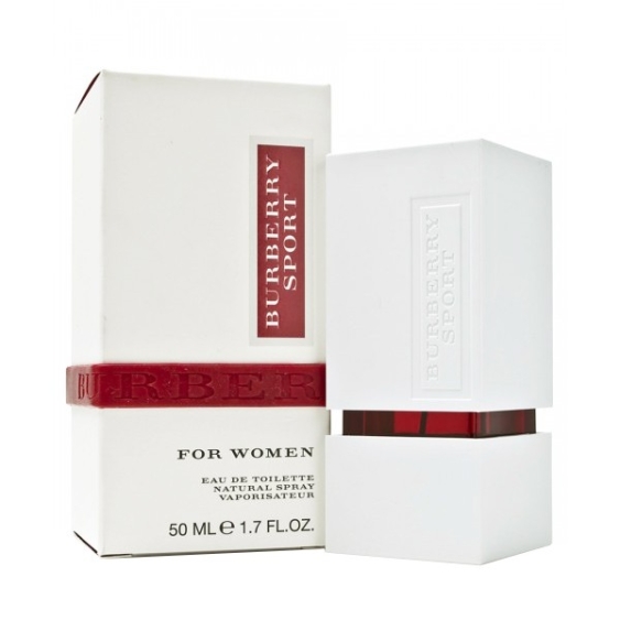 Profumo da Donna Burberry Sport confezione da 50ML