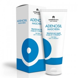 Difa Cooper Adenosil Maschera Ristrutturante Capelli Secchi 200 Ml