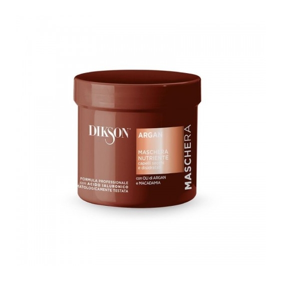 Dikson Argan Maschera Nutriente Per Capelli Secchi 500 Ml