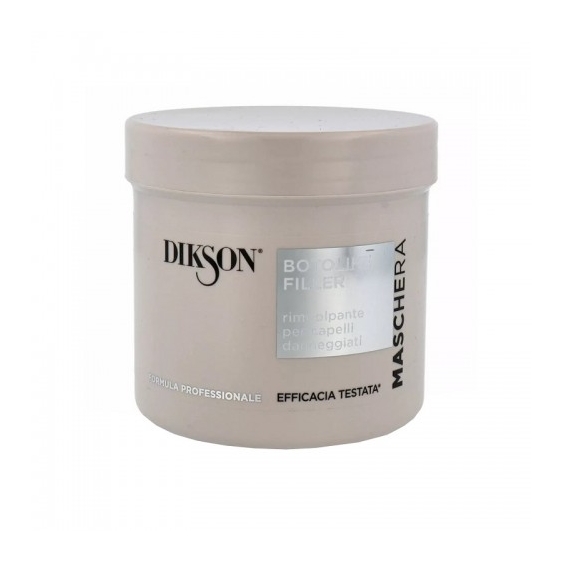 Dikson Botolike Filler Maschera Rimpolpante Per Capelli Danneggiati 500 Ml