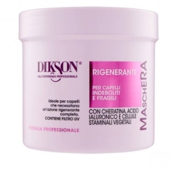 Dikson Maschera Rigenerante Per Capelli Danneggiati 500 Ml