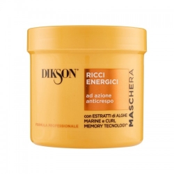 Dikson Ricci Energici Maschera Ad Azione Anticrespo 500 Ml